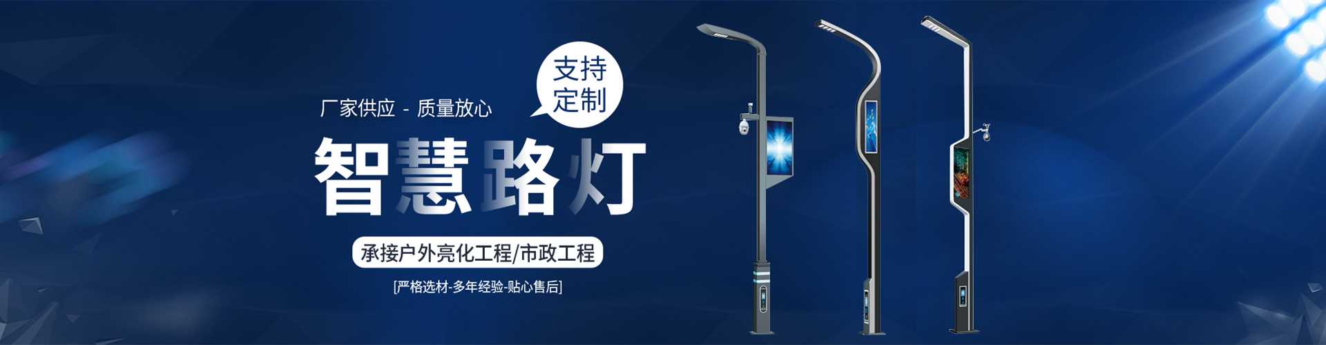 天心区太阳能路灯定制厂家