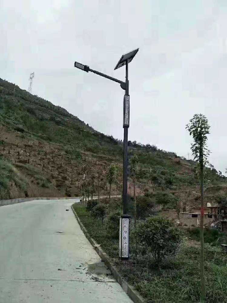 天心区仿古太阳能路灯